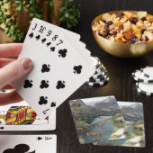 Pferd Spielkarten Deck (In Situ)