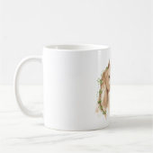 Pferd St. Patricks Tag Kaffeetasse (Links)