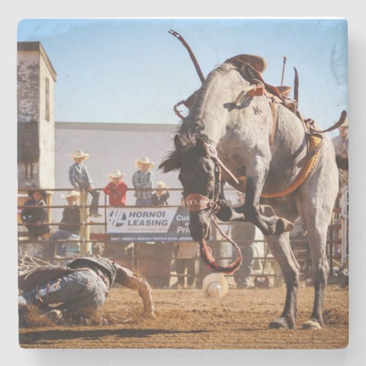 Pferd Steinuntersetzer (Vorderseite)