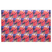 Pferd Stoff (Fat Quarter (45,7 x 55,9 cm))