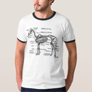 Pferd T-Shirt