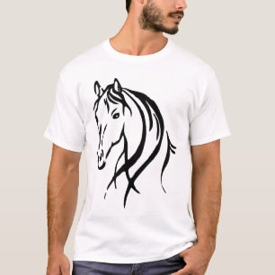 Pferd T-Shirt