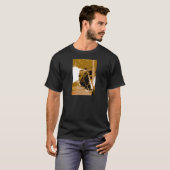 Pferd T-Shirt (Vorne ganz)