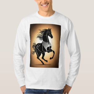 Pferd T-Shirt
