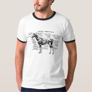 Pferd T-Shirt