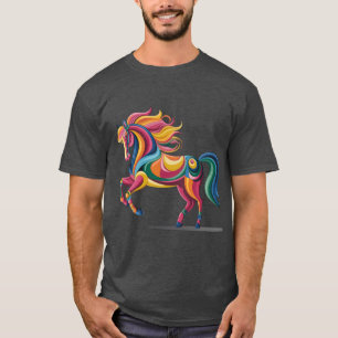 Pferd T-Shirt