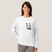 Pferd T-Shirt (Vorne ganz)