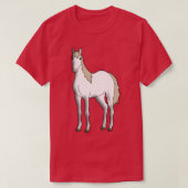 Pferd T-Shirt (Design vorne)