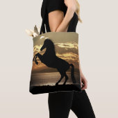 Pferd Tasche (Von Nahem)