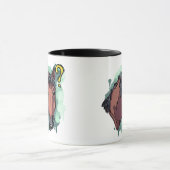 Pferd Tasse (Zentrum)