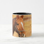Pferd Tasse (Zentrum)
