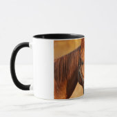 Pferd Tasse (Links)
