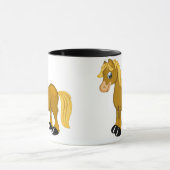 Pferd Tasse (Zentrum)