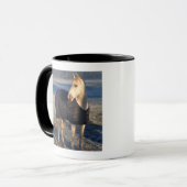 Pferd Tasse (Vorderseite Links)