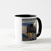 Pferd Tasse (VorderseiteRechts)