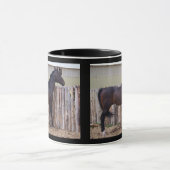 Pferd Tasse (Zentrum)