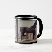 Pferd Tasse (VorderseiteRechts)
