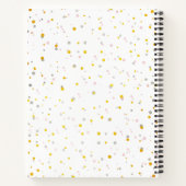 Pferd-the-Sea-Personalisiert-Notebook Notizblock (Rückseite)