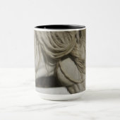 Pferd träumt Tasse (Zentrum)