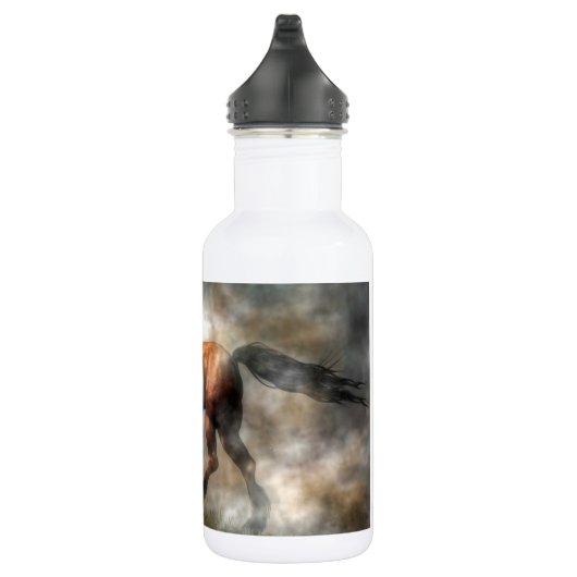 Pferd Trinkflasche (Rechts)