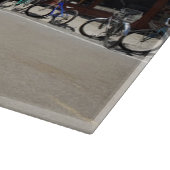 Pferd und Beförderung auf der Insel Mackinac, Mich Schneidebrett (Ecke)