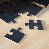 Pferd und Beförderung auf Mackinac Island, Michiga Puzzle (Seite)