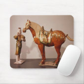 Pferd und Bräutigam, Tang-Dynastie Mousepad (Mit Mouse)