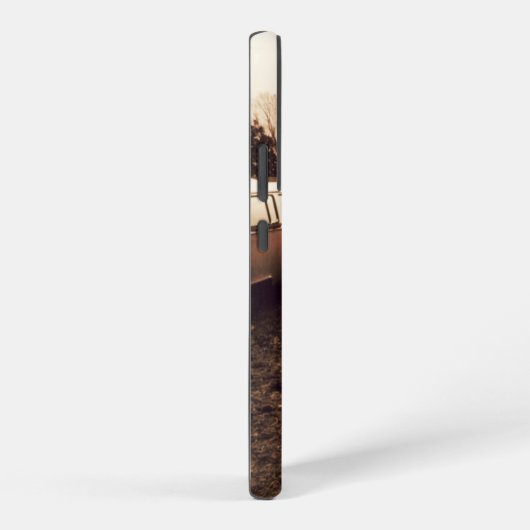 Pferd und Bus Samsung Galaxy Hülle (Rechte Seite)