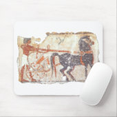 Pferd und Chariot Mousepad (Mit Mouse)