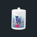 Pferd und Herz<br><div class="desc">Foto von Sandy Closs Liebe, Pferdefreund, Herz-, Pferde-, Pferde-, Ponys-, Pony-, Valentinstag-, Valentinstag-</div>