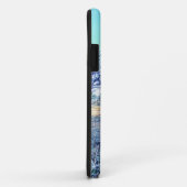 Pferd und Herz Case-Mate iPhone Hülle (Hinten/Rechts)