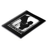 Pferd und in die Scheune gehe ich zu verlieren mei Notizblock (Linke Seite)