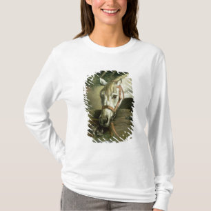 Pferd und Kätzchen, 1890 T-Shirt