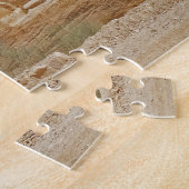 Pferd und Masked Rider Petra Jordan Puzzle (Seite)