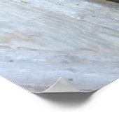 Pferd und Pony Poster (Ecke)