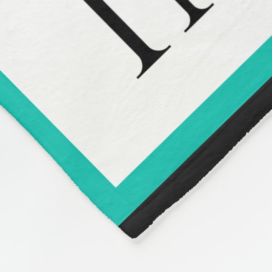 Pferd und Reiter - das Leben ist besser im Sattel Fleecedecke (Ecke)