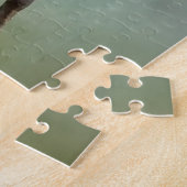 Pferd und Reiter Puzzle (Seite)