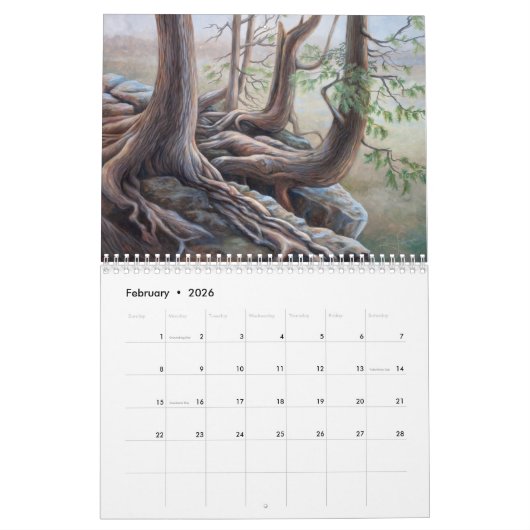 Pferd und Tier Art 2023 Kalender (Feb 2026)