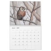 Pferd und Tier Art 2023 Kalender (Mär 2027)
