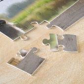 Pferd und Verlust Puzzle (Seite)