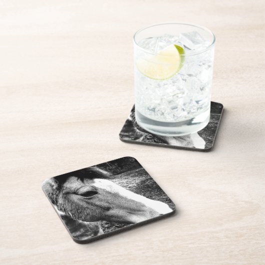 Pferd Untersetzer (Rechte Seite)