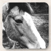 Pferd Untersetzer (Vorderseite)