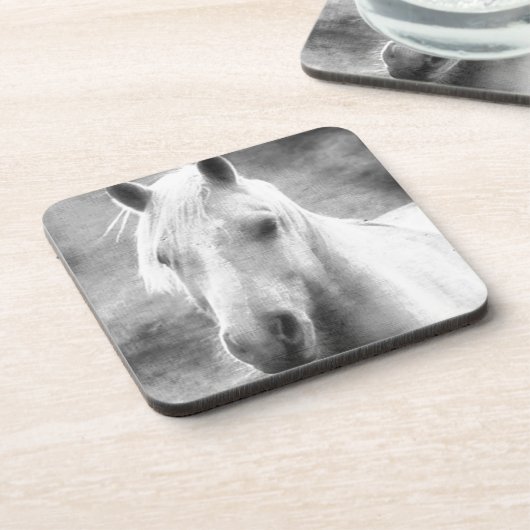 Pferd Untersetzer (Linke Seite)