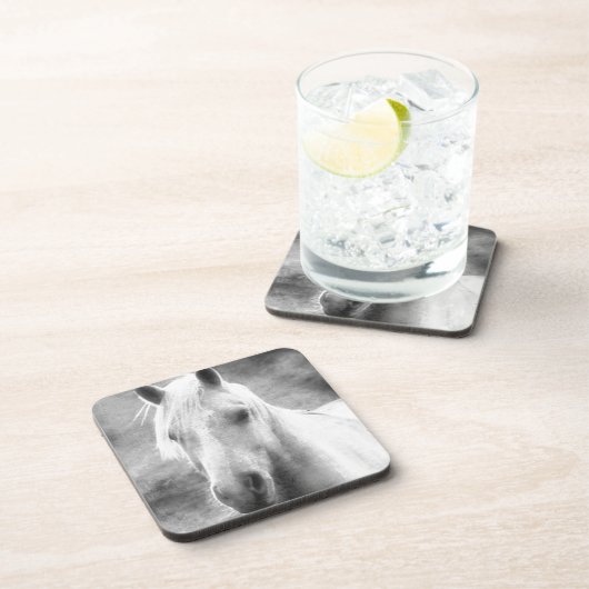 Pferd Untersetzer (Rechte Seite)