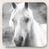 Pferd Untersetzer (Vorderseite)