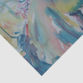 Pferd vieler Farben Seidenpapier (Ausschnitt)