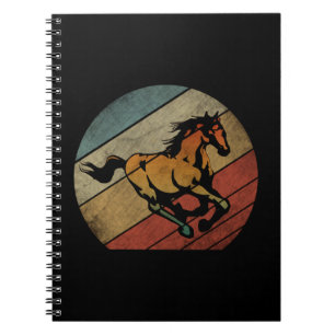 PFERD VINTAGE NOTIZBLOCK