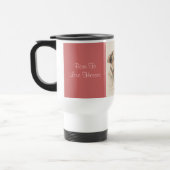 Pferd Vintage Tasse (Links)