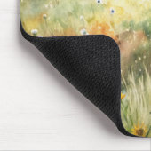 Pferd vor Ort Mousepad (Ecke)