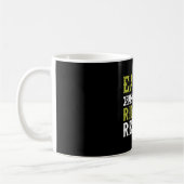Pferd - Wiederholung des Schlaf-Fahrens Kaffeetasse (Links)